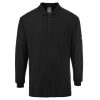 Koszulka polo Modaflame trudnopalna - FR10