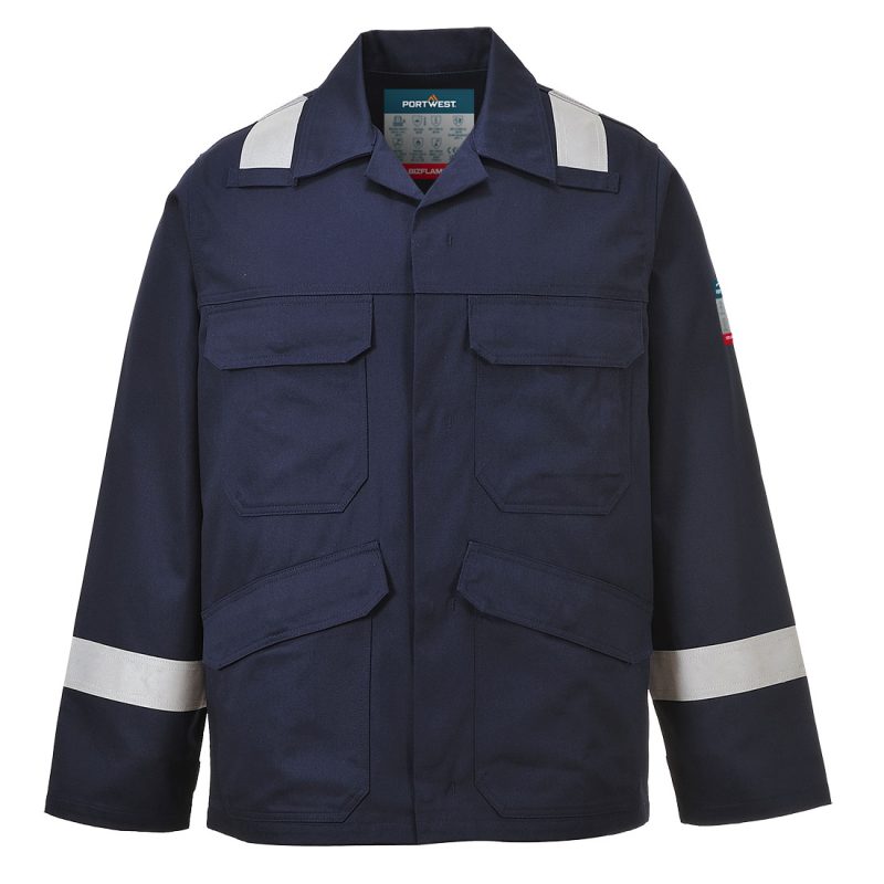 Bluza trudnopalna Bizflame Plus FR25 Portwest