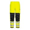 Trudnopalne spodnie multiochronne damskie Modaflame PW3 FR409 Portwest