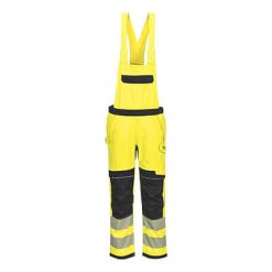 Trudnopalne ogrodniczki multiochronne Modaflame PW3 FR420 Portwest