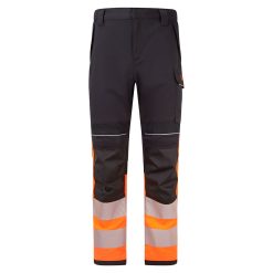 Spodnie trudnopalne Modaflame Work PW3 klasa ostrzegawcza 1 FR451 Portwest