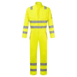 Kombinezon ostrzegawczy trudnopalny Modaflame Work Multi-Norm FR528 Portwest