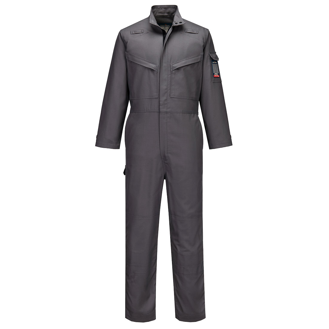 Bizflame Industry FR Coverall FR529 Portwest