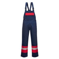 Ogrodniczki Bizflame Work FR57 Portwest