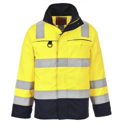 Bluza trudnopalna ostrzegawcza Multi-Norm FR61 Portwest