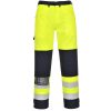 Spodnie ostrzegawcze trudnopalne Multi-Norm FR62 Portwest