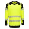Bluza ostrzegawcza trudnopalna PW3 Modaflame FR707 Portwest
