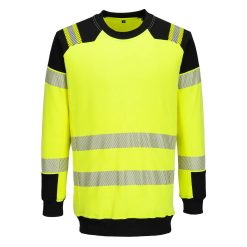 Bluza ostrzegawcza trudnopalna PW3 Modaflame FR707 Portwest