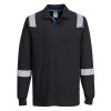 Trudnopalna koszulka multiochronna Polo WX3 Modaflame FR711 Portwest