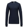 Trudnopalna koszulka damska multiochronna PW3 Modaflame Knit FR808 Portwest