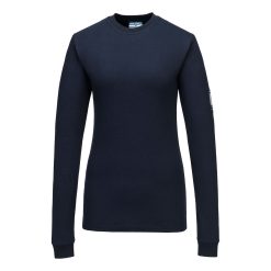Trudnopalna koszulka damska multiochronna PW3 Modaflame Knit FR808 Portwest