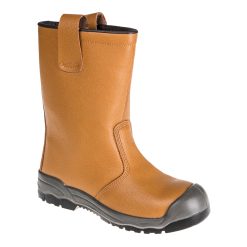 Skórzane buty Steel Action S1P SR FW13 Portwest