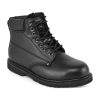 Skórzane buty za kostkę Steel Action SBP HRO FW16 Portwest