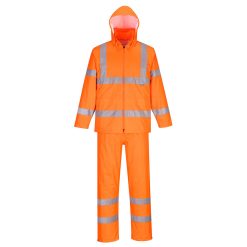 Przeciwdeszczowy komplet ostrzegawczy H448 Portwest