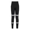 Elastyczne legginsy robocze dla kobiet KX3 KX381 Portwest