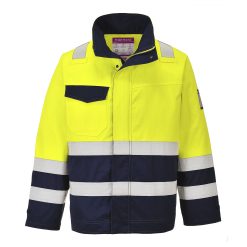 Kurtka ostrzegawcza, dwukolorowa Modaflame MV25 Portwest