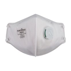 Półmaska FFP3 składana z zaworkiem spełniająca test dolomitowy (PK3) P310 Portwest