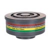Filtr gazowy typu ABEK1 wyposażony w specjalny gwint P920 Portwest