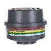 Filtr kombinowany ABEK1P3 wyposażony w specjalny gwint P970 Portwest