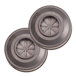 Blister z dwoma filtrami kombinowanymi (Pak 2) P978 Portwest