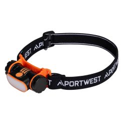 Latarka czołowa LED USB PA70 Portwest