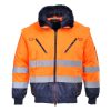 Kurtka ostrzegawcza Pilot 3w1 PJ50 Portwest
