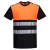 T-shirt ostrzegawczy PW3 klasy 1 PW311 Portwest