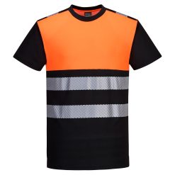 T-shirt ostrzegawczy PW3 klasy 1 PW311 Portwest
