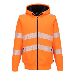 PW321 Bluza zimowa ostrzegawcza, zapinana na zamek błyskawiczny PW321 Portwest