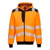 Bluza ostrzegawcza PW3 z kapturem PW327 Portwest
