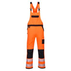 Ogrodniczki ostrzegawcze PW3 PW344 Portwest
