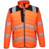 Kurtka ostrzegawcza PW3 Baffle PW371 Portwest