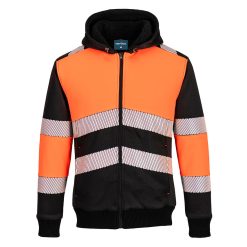 Ocieplana bluza ostrzegawcza PW3 Klasa 1 PW377 Portwest