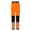 Damskie spodnie ostrzegawcze PW3 Stretch PW385 Portwest