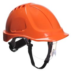 Hełm Endurance Plus z wizjerką PW54 Portwest
