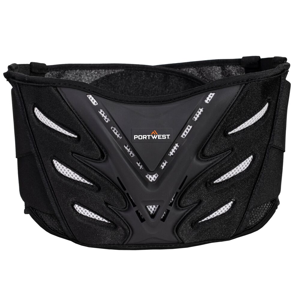 Pas stabilizujący plecy PW87 Portwest — wsparcie lędźwi podczas pracy