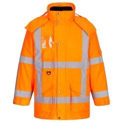 Kurtka ostrzegawcza 3w1 R461 Portwest