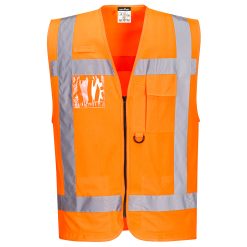 Kamizelka ostrzegawcza RWS R476 Portwest