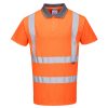 Koszulka ostrzegawcza polo RT22 Portwest