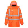 Oddychająca kurtka Hi-Vis do ruchu ulicznego RT27 Portwest