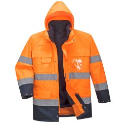 Kurtka Ostrzegawcza 3 w 1 Lite S162 Portwest