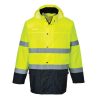 Kurtka dwukolorowa, ostrzegawcza Lite Traffic S166 Portwest