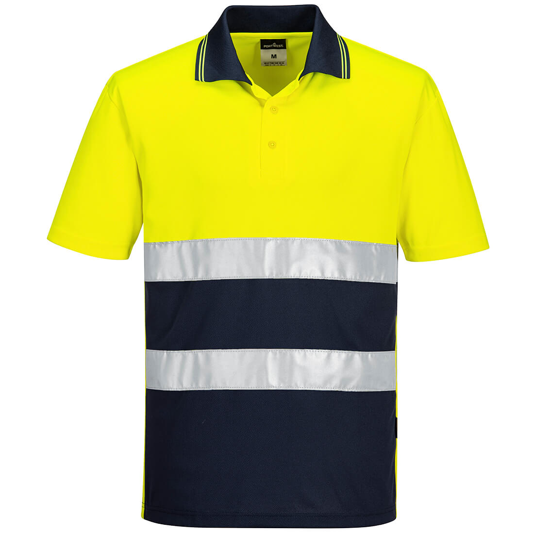 Lekka, ostrzegawcza koszulka Polo S/S S175 Portwest