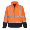 Dwukolorowy Softshell (3 warstwy) S425 Portwest