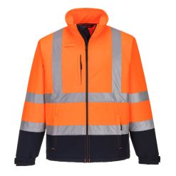 Dwukolorowy Softshell (3 warstwy) S425 Portwest