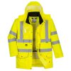 Kurtka ostrzegawcza 7 w 1 Traffic S427 Portwest