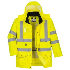 Kurtka ostrzegawcza 7 w 1 Traffic S427 Portwest