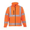 Softshell ostrzegawczy (3 warstwy) S428 Portwest