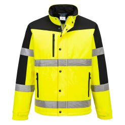 Dwukolorowy Softshell (3 warstwy) S429 Portwest