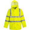 Kurtka ostrzegawcza Sealtex Ultra nieocieplana (Żółta ) S491 Portwest